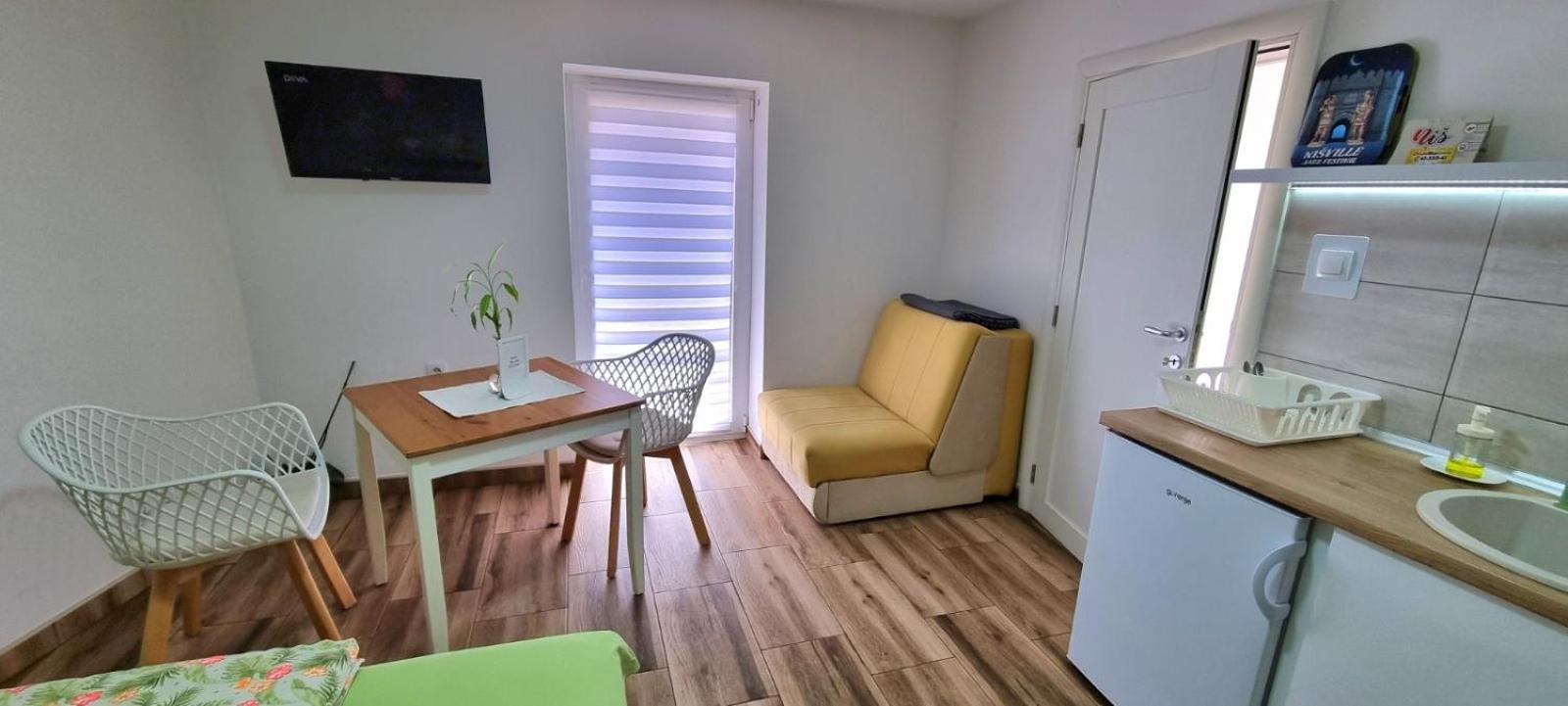 "My Life" Luxury River Apartments Ni Extérieur photo