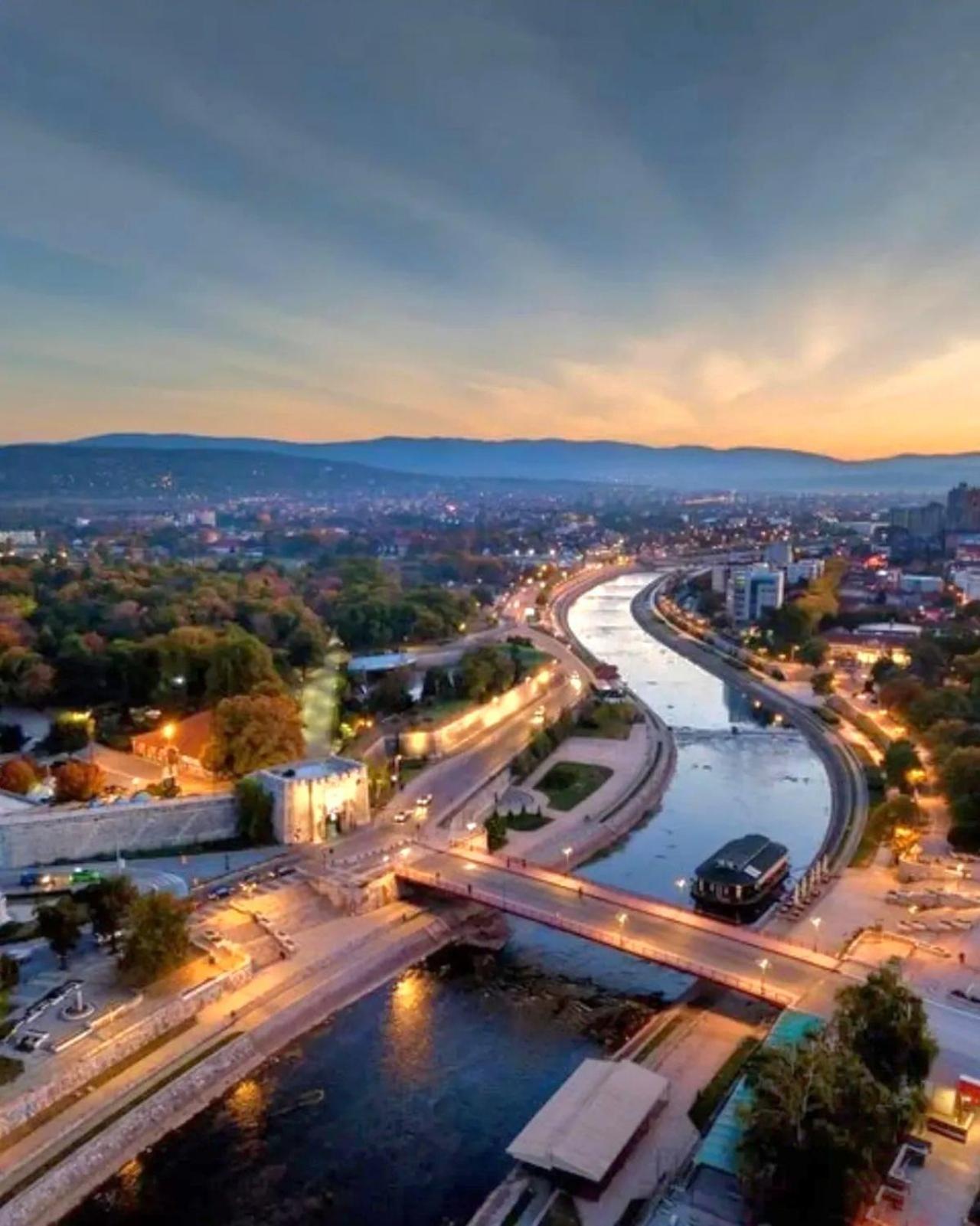 "My Life" Luxury River Apartments Ni Extérieur photo