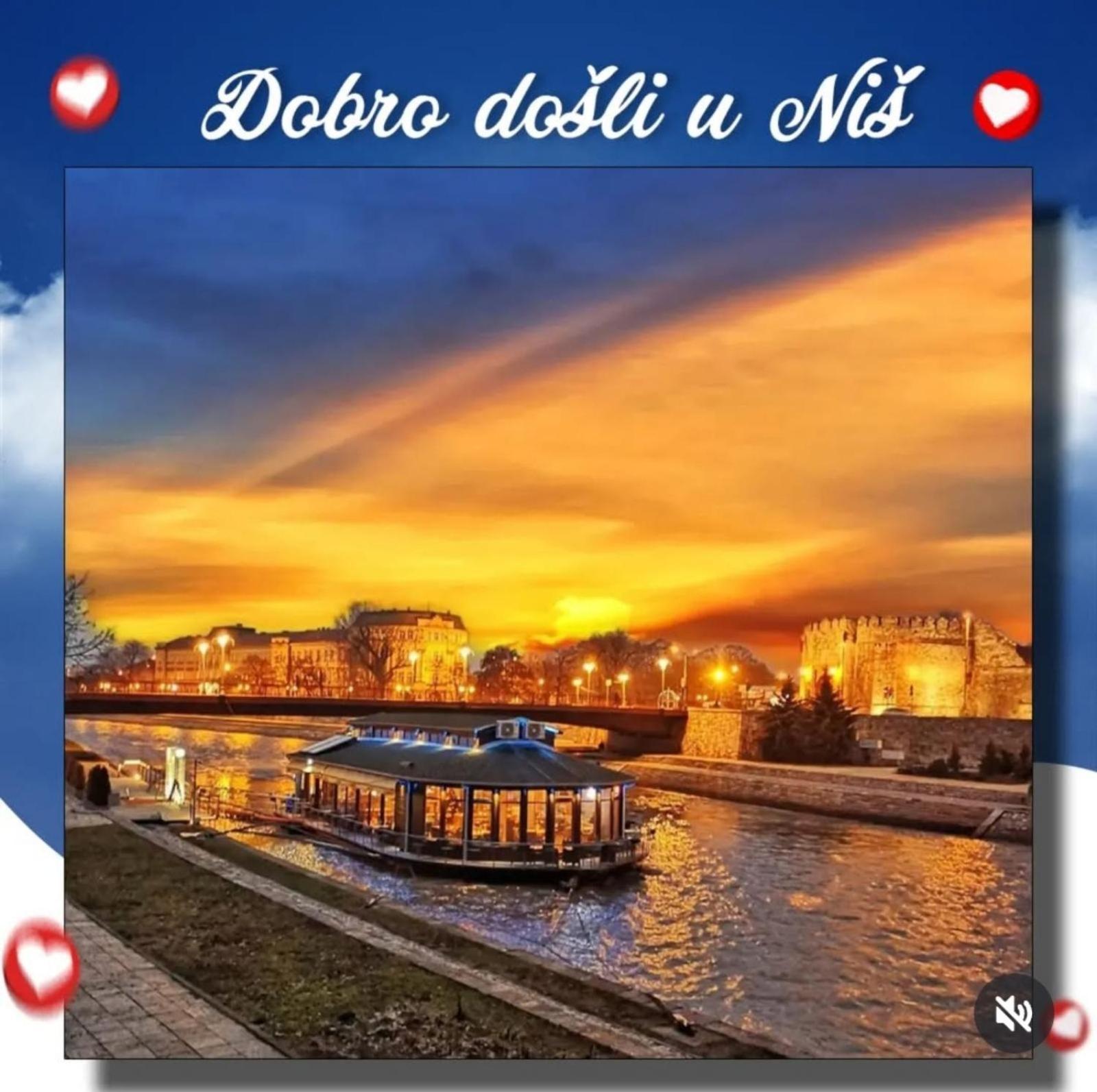 "My Life" Luxury River Apartments Ni Extérieur photo