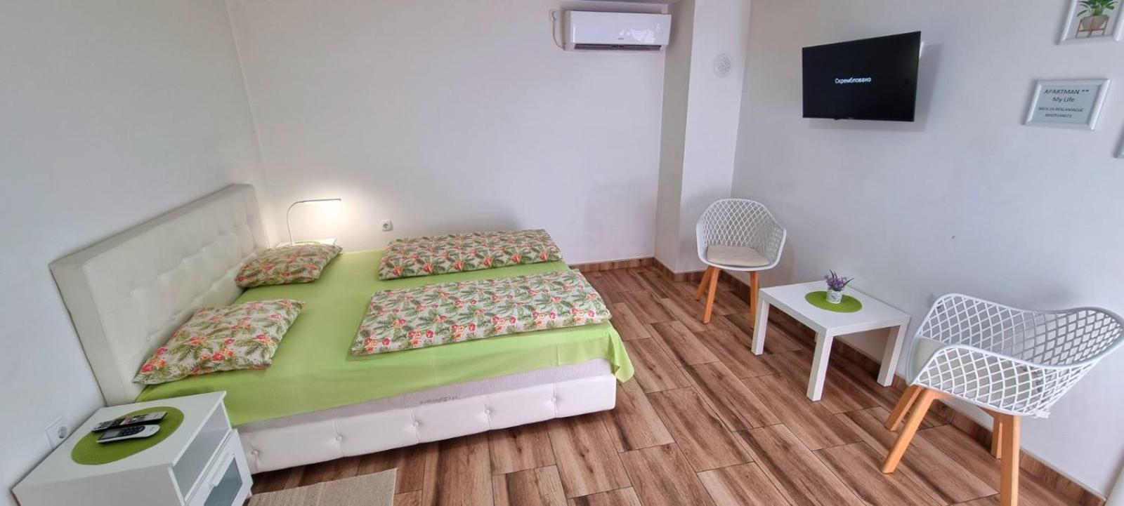 "My Life" Luxury River Apartments Ni Extérieur photo